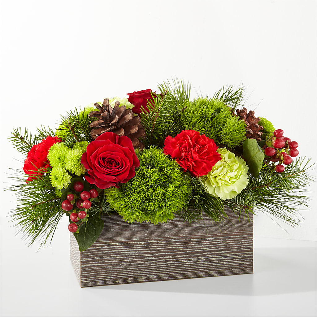 Bundled Up Bouquet – MAISON DES FLEUR BLOSSOME, Laval PQ