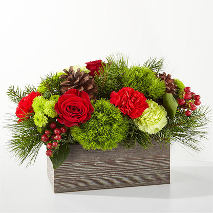 Bundled Up Bouquet – MAISON DES FLEUR BLOSSOME, Laval PQ
