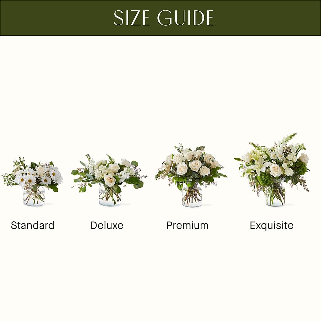 Fresh Linen Bouquet –  Maison Des Fleurs Blossome Inc, Lachine PQ