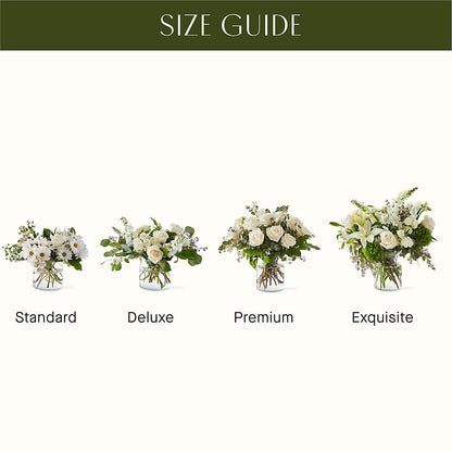 Fresh Linen Bouquet –  Maison Des Fleurs Blossome Inc, Lachine PQ