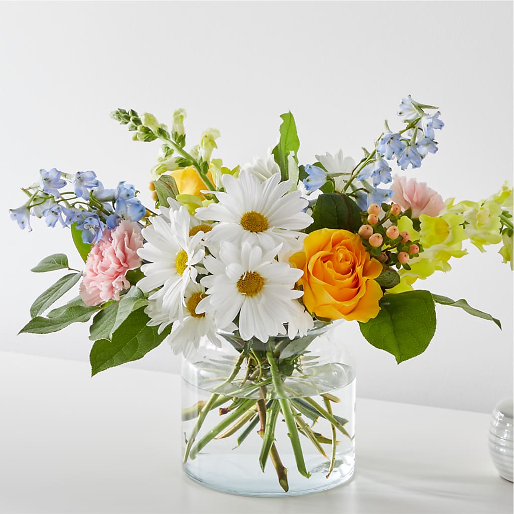 Sun Salutation Bouquet – MAISON DES FLEUR BLOSSOME, Laval PQ