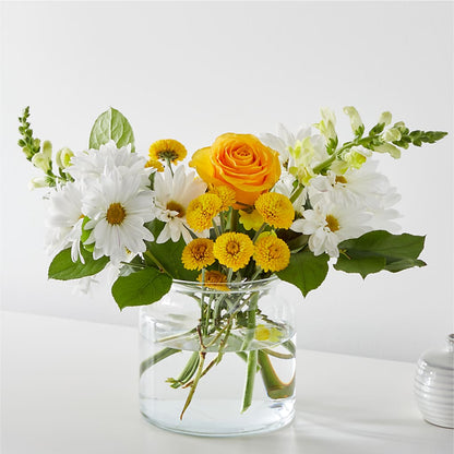 Sun Salutation Bouquet – MAISON DES FLEUR BLOSSOME, Laval PQ