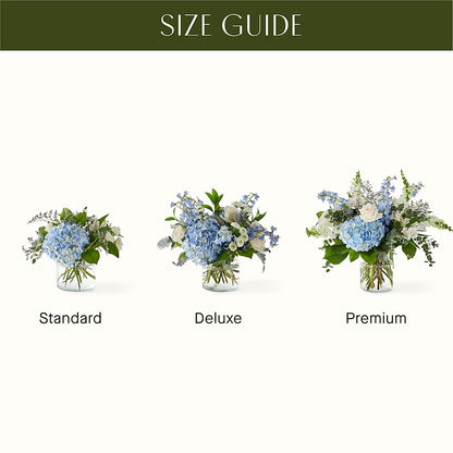 Coastal Blossom Bouquet –  Maison Des Fleurs Blossome Inc, Lachine PQ