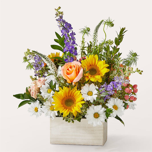 The Good Life Bouquet –  Maison Des Fleur Blossome, Laval PQ