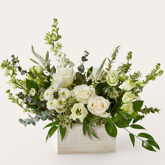 Cashmere Bouquet –  Maison Des Fleur Blossome, Laval PQ
