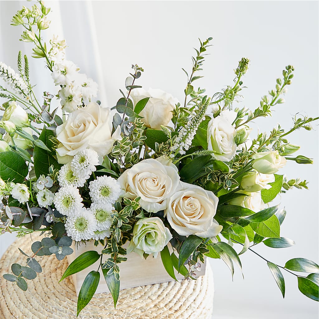 Cashmere Bouquet –  Maison Des Fleurs Blossome Inc, Lachine PQ