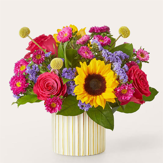 Bubbly Bouquet –  Maison Des Fleur Blossome, Laval PQ