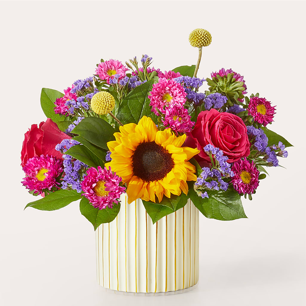 Bubbly Bouquet – MAISON DES FLEUR BLOSSOME, Laval PQ