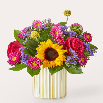 Bubbly Bouquet – MAISON DES FLEUR BLOSSOME, Laval PQ
