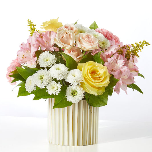 Watercolors Bouquet –  Maison Des Fleur Blossome, Laval PQ