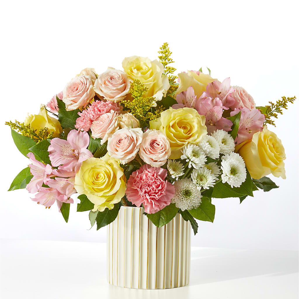 Watercolors Bouquet – MAISON DES FLEUR BLOSSOME, Laval PQ