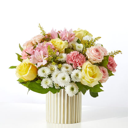 Watercolors Bouquet – MAISON DES FLEUR BLOSSOME, Laval PQ