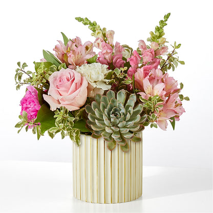 Magenta Musings Bouquet – MAISON DES FLEUR BLOSSOME, Laval PQ