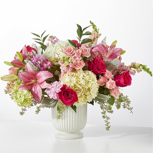 Antique Shopping Bouquet –  Maison Des Fleur Blossome, Laval PQ