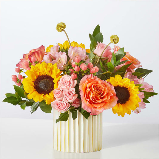 Sun's Out Bouquet –  Maison Des Fleur Blossome, Laval PQ
