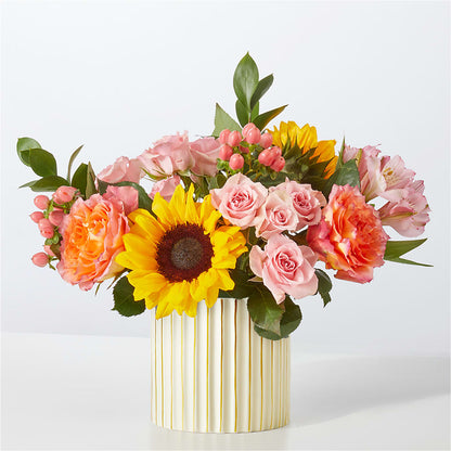 Sun's Out Bouquet – MAISON DES FLEUR BLOSSOME, Laval PQ