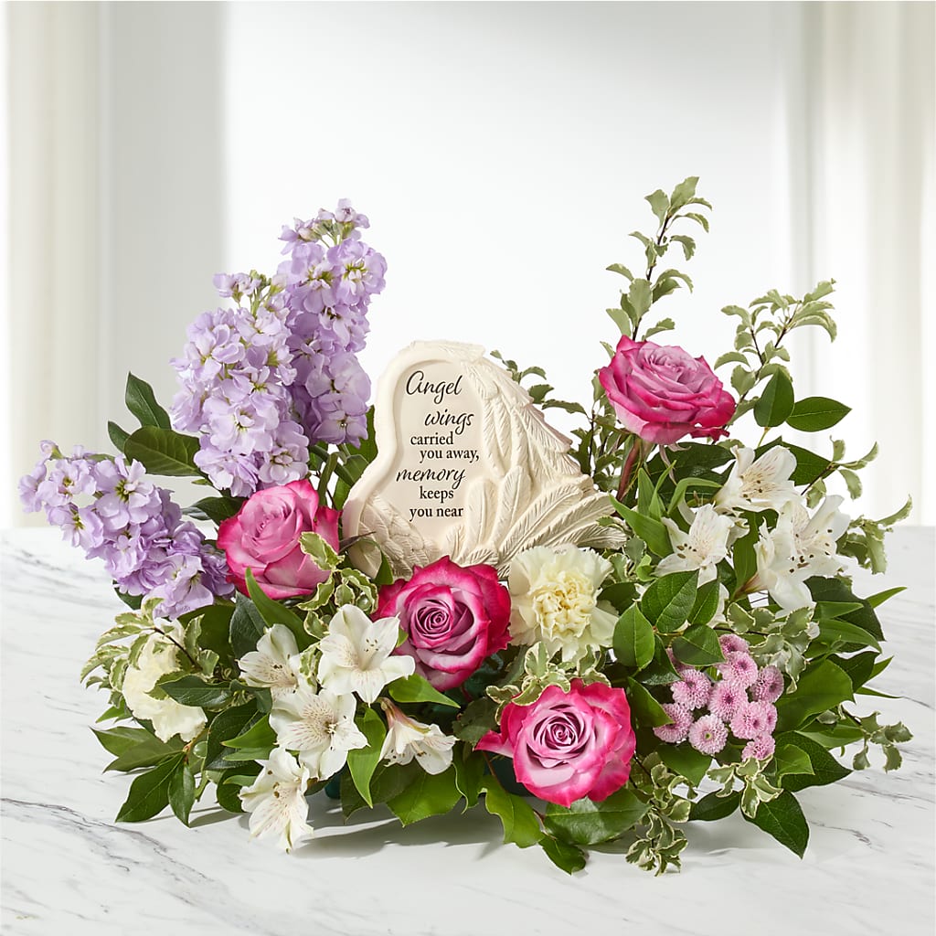 In My Heart Arrangement –  Maison Des Fleurs Blossome Inc, Lachine PQ