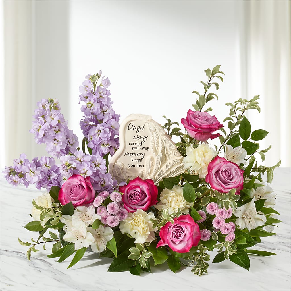 In My Heart Arrangement –  Maison Des Fleurs Blossome Inc, Lachine PQ