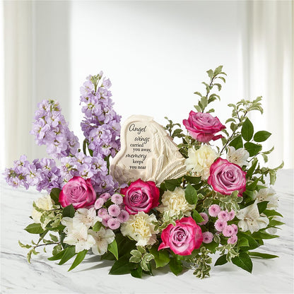 In My Heart Arrangement –  Maison Des Fleurs Blossome Inc, Lachine PQ