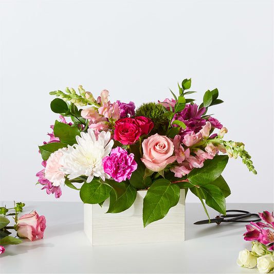 Sweetberry Box – A Florist Original –  Maison Des Fleur Blossome, Laval PQ