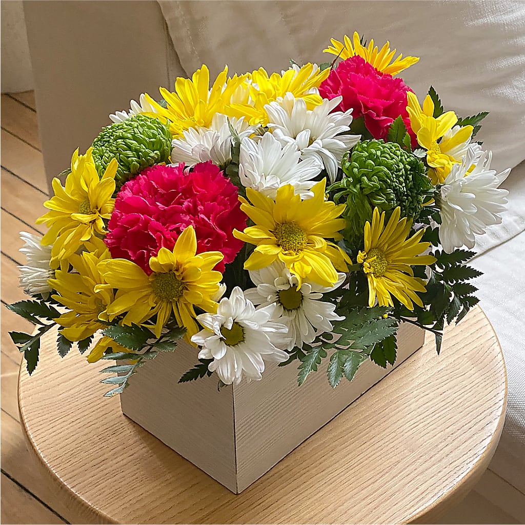 Sorbet Bouquet –  Maison Des Fleurs Blossome Inc, Lachine PQ