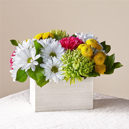 Sorbet Bouquet –  Maison Des Fleurs Blossome Inc, Lachine PQ