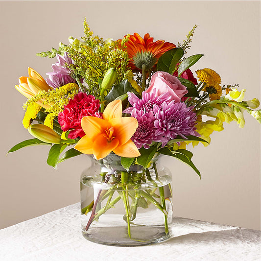 Party Punch Bouquet –  Maison Des Fleur Blossome, Laval PQ