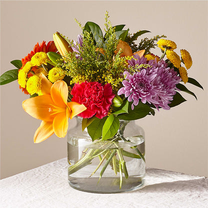 Party Punch Bouquet – MAISON DES FLEUR BLOSSOME, Laval PQ