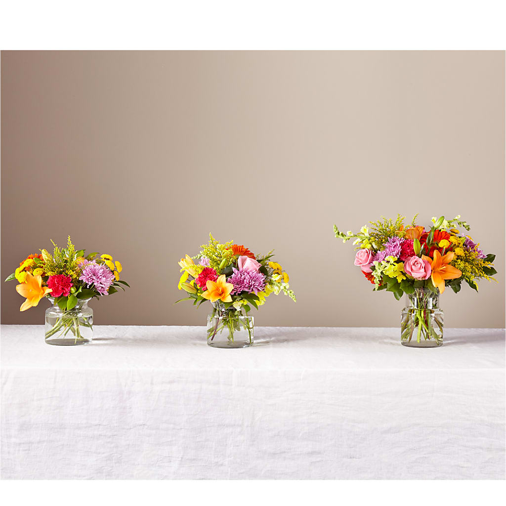 Party Punch Bouquet –  Maison Des Fleurs Blossome Inc, Lachine PQ
