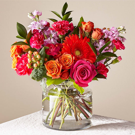 Fiesta Bouquet –  Maison Des Fleur Blossome, Laval PQ