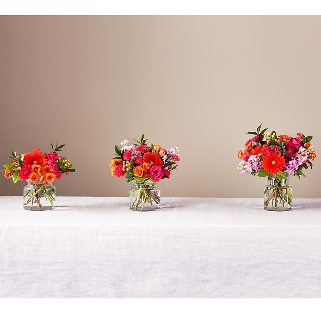Fiesta Bouquet –  Maison Des Fleurs Blossome Inc, Lachine PQ