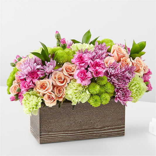 Simple Charm Bouquet –  Maison Des Fleur Blossome, Laval PQ