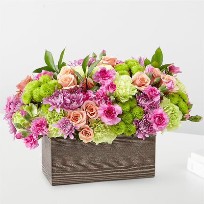 Simple Charm Bouquet – MAISON DES FLEUR BLOSSOME, Laval PQ