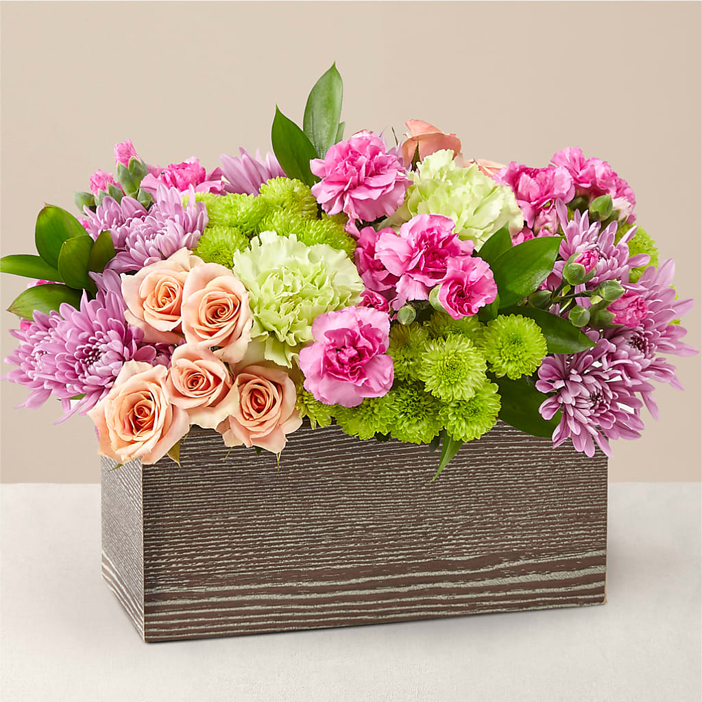 Simple Charm Bouquet – MAISON DES FLEUR BLOSSOME, Laval PQ
