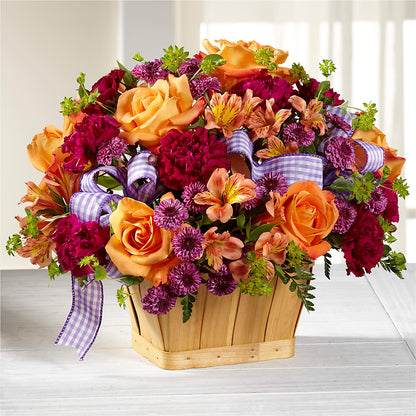 New Dream Basket – MAISON DES FLEUR BLOSSOME, Laval PQ