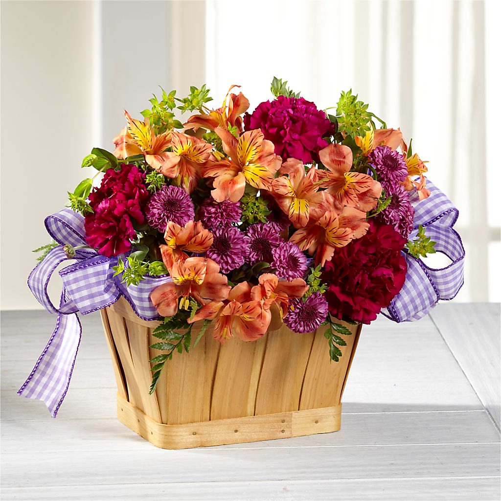 New Dream Basket – MAISON DES FLEUR BLOSSOME, Laval PQ