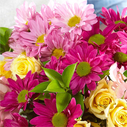Florist Original Mixed Bouquet –  Maison Des Fleur Blossome, Laval PQ