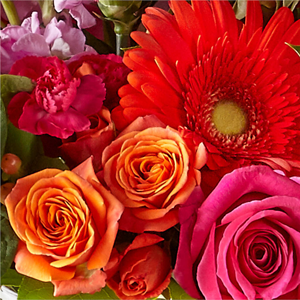 Florist Designed Mixed Bouquet –  Maison Des Fleur Blossome, Laval PQ
