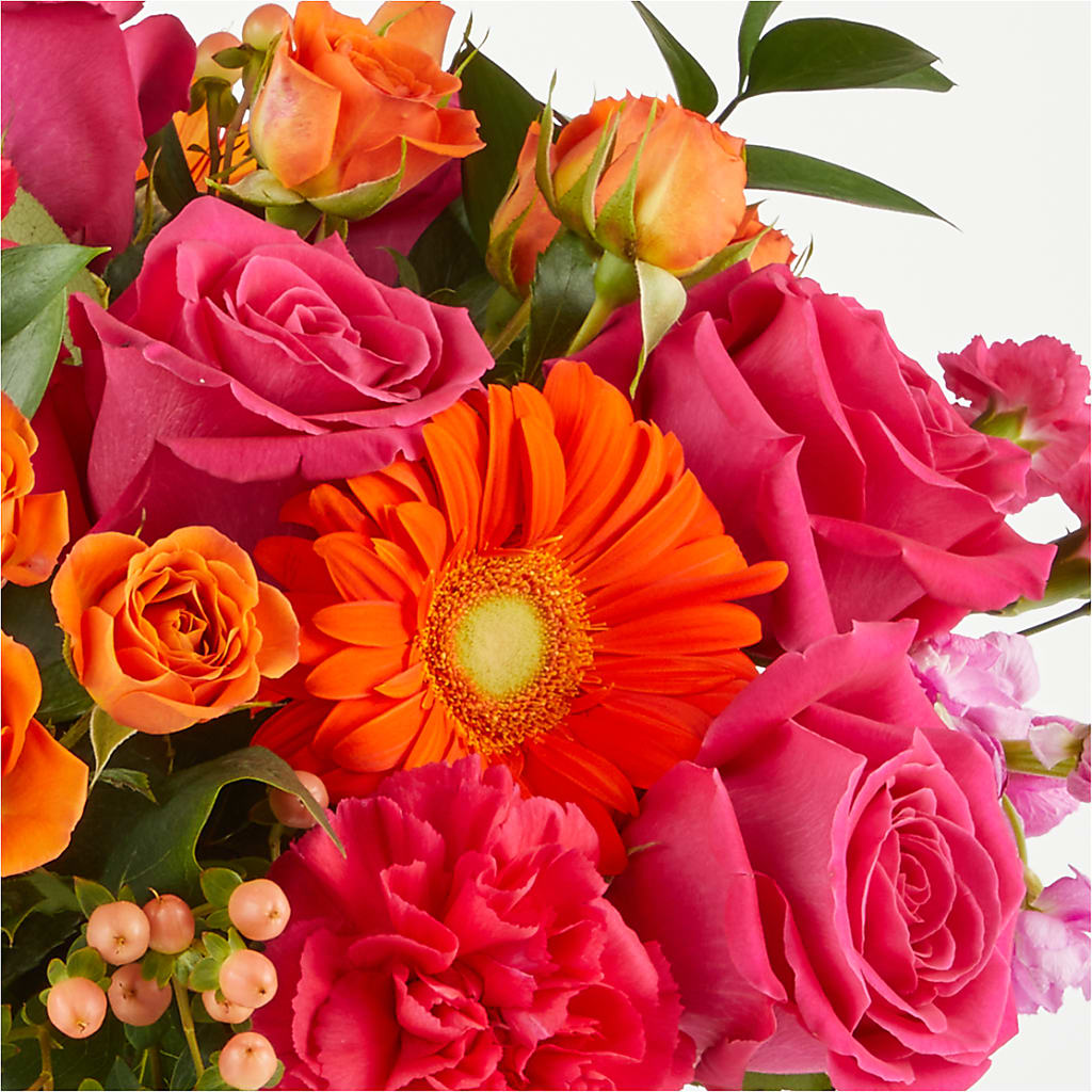 Florist Designed Mixed Bouquet –  Maison Des Fleur Blossome, Laval PQ