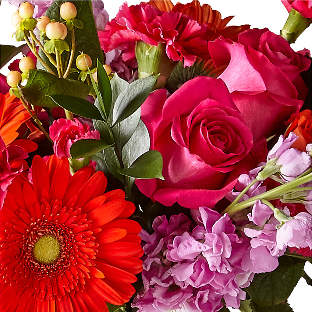 Florist Designed Mixed Bouquet –  Maison Des Fleur Blossome, Laval PQ