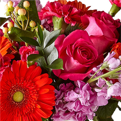 Florist Designed Mixed Bouquet –  Maison Des Fleur Blossome, Laval PQ