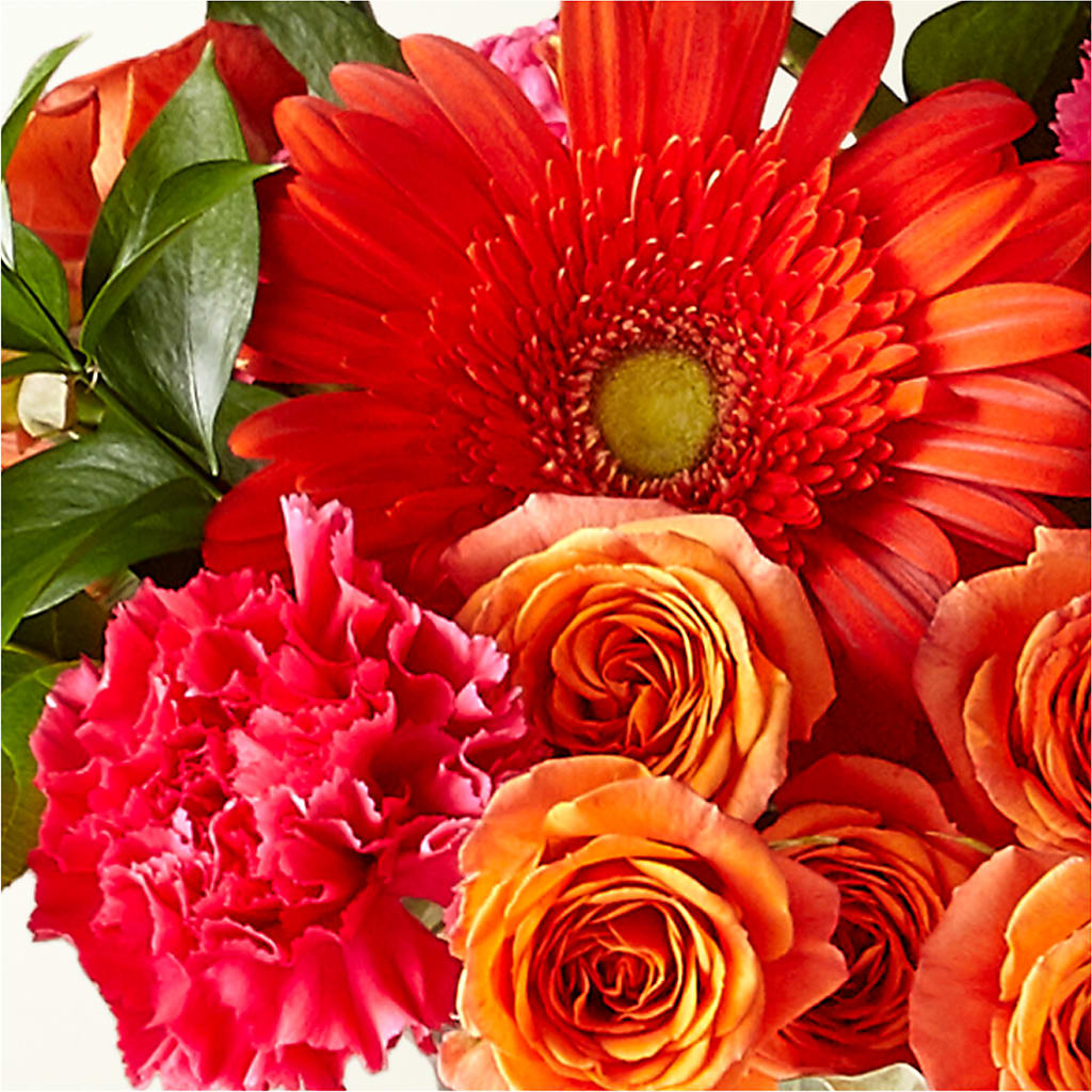 Florist Designed Mixed Bouquet –  Maison Des Fleur Blossome, Laval PQ