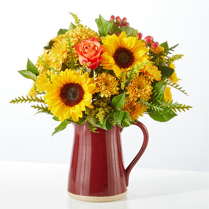 Scents of Autumn Bouquet –  Maison Des Fleurs Blossome Inc, Lachine PQ