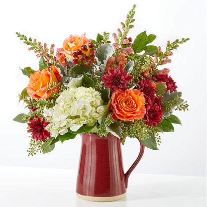 Fall's Finest Bouquet –  Maison Des Fleurs Blossome Inc, Lachine PQ