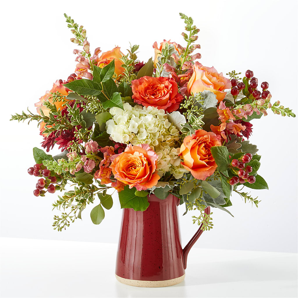 Fall's Finest Bouquet –  Maison Des Fleurs Blossome Inc, Lachine PQ