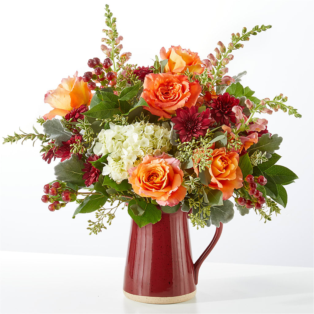 Fall's Finest Bouquet –  Maison Des Fleurs Blossome Inc, Lachine PQ