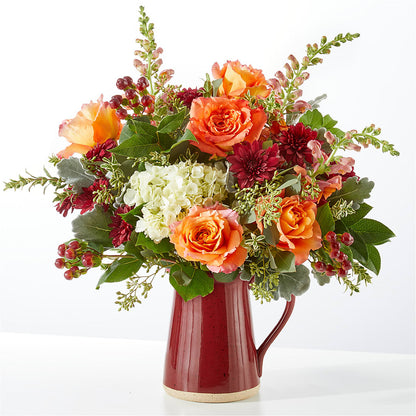Fall's Finest Bouquet –  Maison Des Fleurs Blossome Inc, Lachine PQ