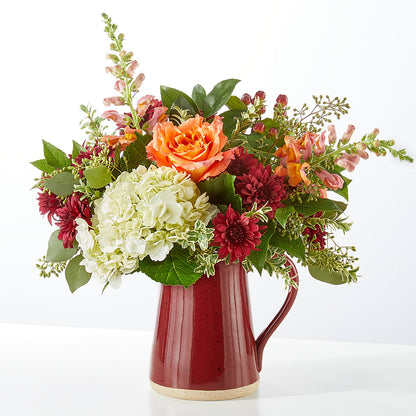 Fall's Finest Bouquet –  Maison Des Fleurs Blossome Inc, Lachine PQ