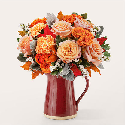 Pumpkin Pie Bouquet –  Maison Des Fleurs Blossome Inc, Lachine PQ