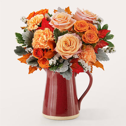 Pumpkin Pie Bouquet –  Maison Des Fleurs Blossome Inc, Lachine PQ